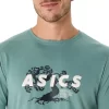 ASICS WISE TREE KORTÆRMET T-SHIRT