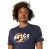 ASICS WISE TREE KORTÆRMET T-SHIRT