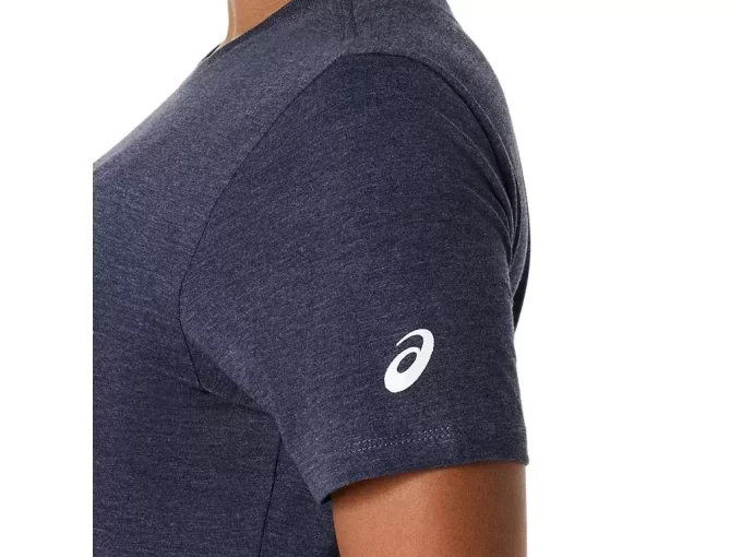 ASICS WISE TREE KORTÆRMET T-SHIRT