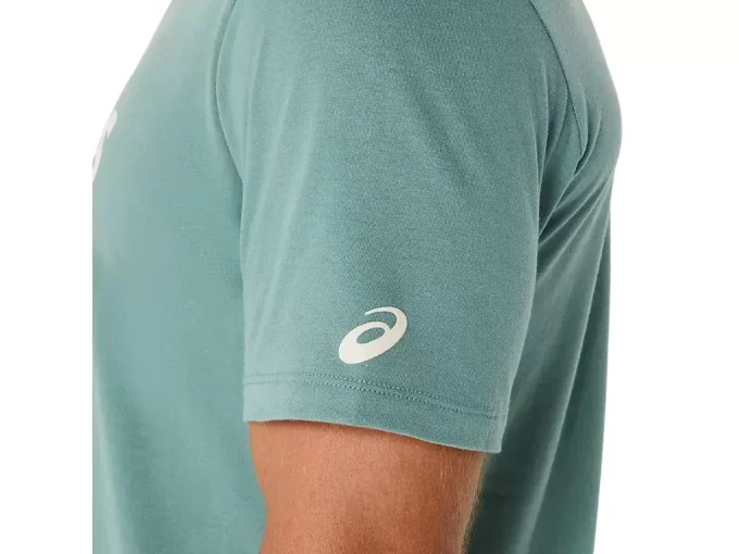 ASICS WISE TREE KORTÆRMET T-SHIRT