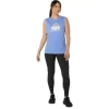 ASICS YOUR ADVENTURE MUSCLE T-SHIRT TIL DAMER ASICS YOUR ADVENTURE MUSCLE T-SHIRT TIL DAMER