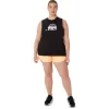 ASICS YOUR ADVENTURE MUSCLE T-SHIRT TIL DAMER ASICS YOUR ADVENTURE MUSCLE T-SHIRT TIL DAMER