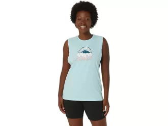 ASICS YOUR ADVENTURE MUSCLE T-SHIRT TIL DAMER