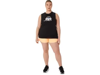 ASICS YOUR ADVENTURE MUSCLE T-SHIRT TIL DAMER
