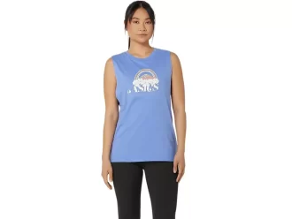 ASICS YOUR ADVENTURE MUSCLE T-SHIRT TIL DAMER