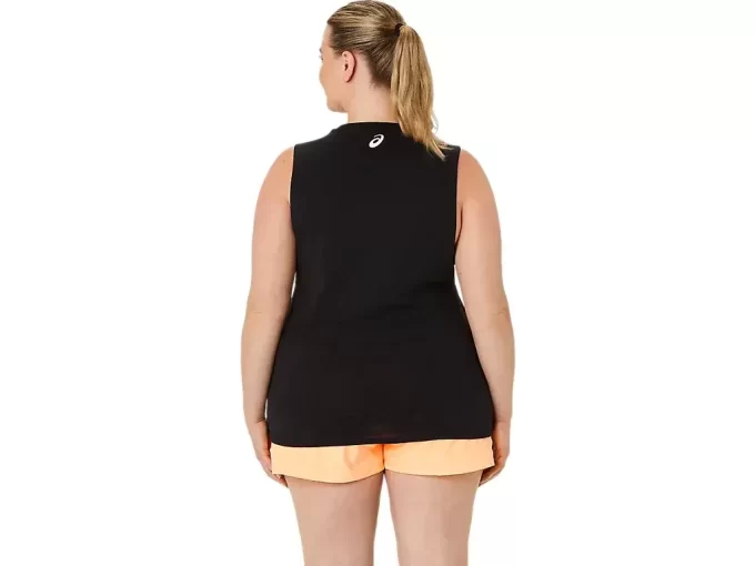 ASICS YOUR ADVENTURE MUSCLE T-SHIRT TIL DAMER ASICS YOUR ADVENTURE MUSCLE T-SHIRT TIL DAMER