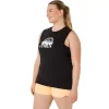 ASICS YOUR ADVENTURE MUSCLE T-SHIRT TIL DAMER ASICS YOUR ADVENTURE MUSCLE T-SHIRT TIL DAMER