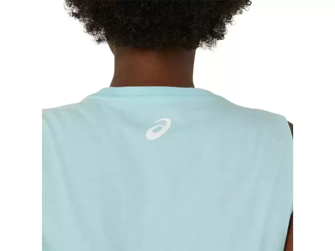 ASICS YOUR ADVENTURE MUSCLE T-SHIRT TIL DAMER ASICS YOUR ADVENTURE MUSCLE T-SHIRT TIL DAMER
