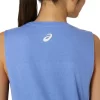 ASICS YOUR ADVENTURE MUSCLE T-SHIRT TIL DAMER ASICS YOUR ADVENTURE MUSCLE T-SHIRT TIL DAMER
