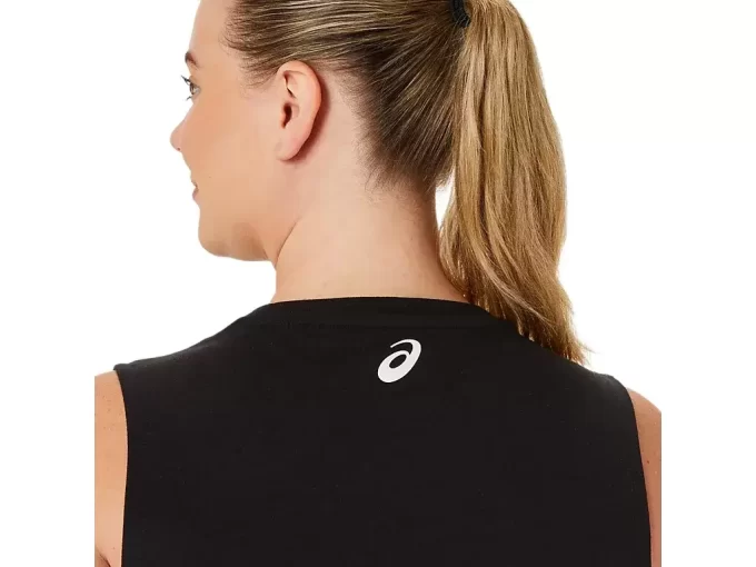 ASICS YOUR ADVENTURE MUSCLE T-SHIRT TIL DAMER ASICS YOUR ADVENTURE MUSCLE T-SHIRT TIL DAMER