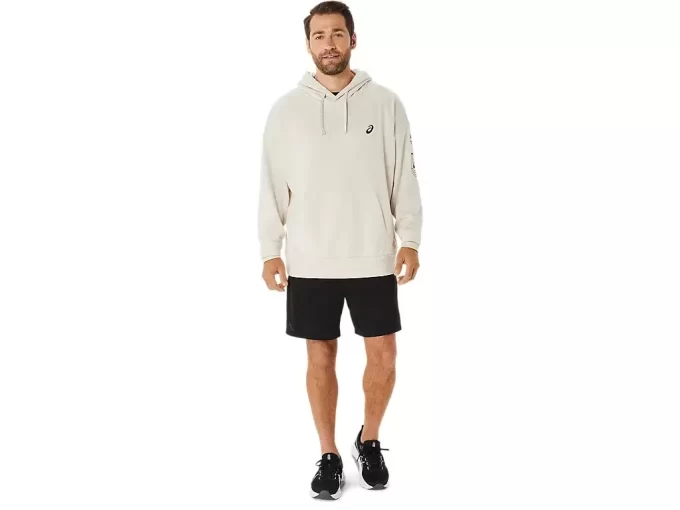 ATC SWEAT RELAXED PULLOVER-HÆTTETRØJE