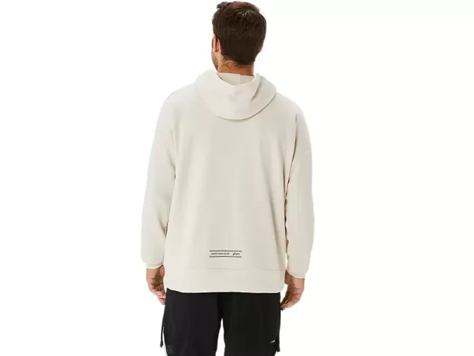 ATC SWEAT RELAXED PULLOVER-HÆTTETRØJE
