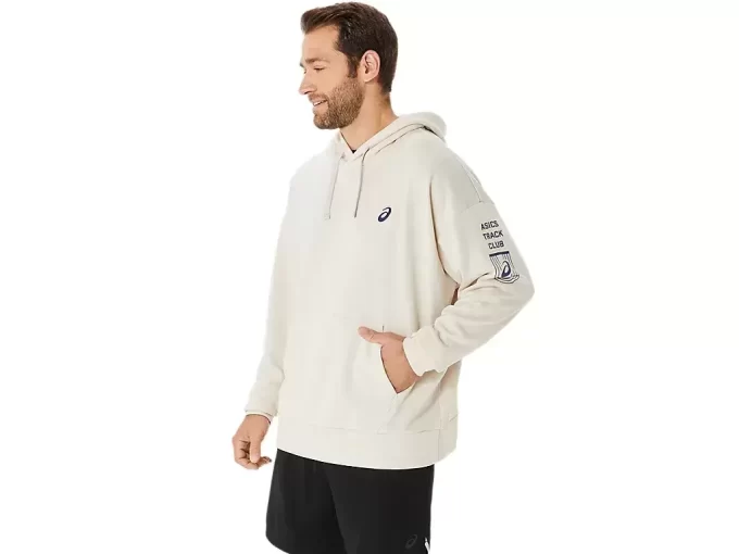 ATC SWEAT RELAXED PULLOVER-HÆTTETRØJE