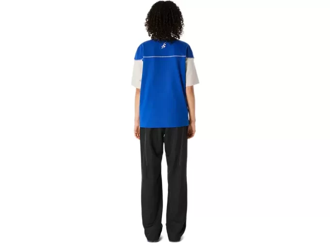 BIXANCE KORTÆRMET T-SHIRT
