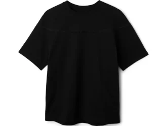 BIXANCE KORTÆRMET T-SHIRT
