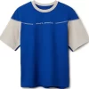 BIXANCE KORTÆRMET T-SHIRT
