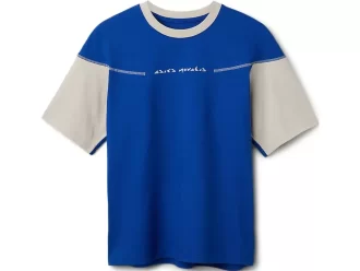 BIXANCE KORTÆRMET T-SHIRT