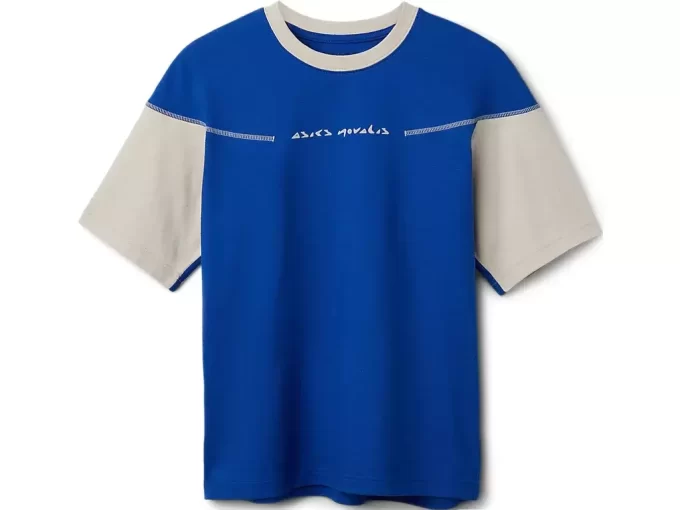 BIXANCE KORTÆRMET T-SHIRT