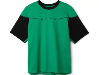 BIXANCE KORTÆRMET T-SHIRT