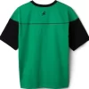 BIXANCE KORTÆRMET T-SHIRT