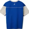 BIXANCE KORTÆRMET T-SHIRT