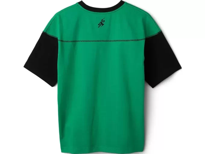 BIXANCE KORTÆRMET T-SHIRT