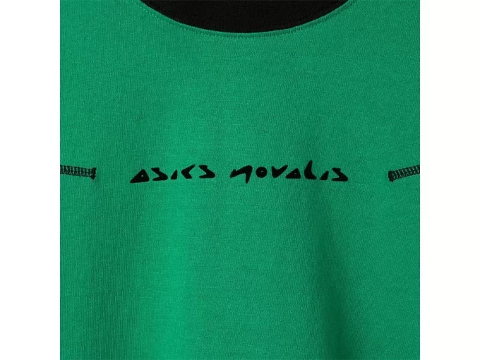 BIXANCE KORTÆRMET T-SHIRT