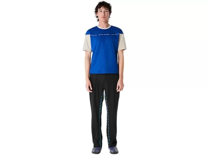 BIXANCE KORTÆRMET T-SHIRT