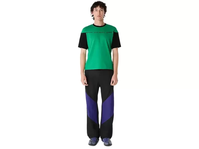BIXANCE KORTÆRMET T-SHIRT