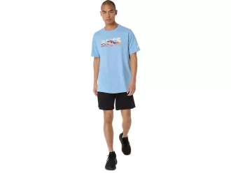 BLOSSOMING FUJI T-SHIRT