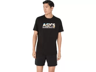 BLOSSOMING FUJI T-SHIRT