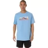 BLOSSOMING FUJI T-SHIRT