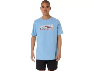 BLOSSOMING FUJI T-SHIRT