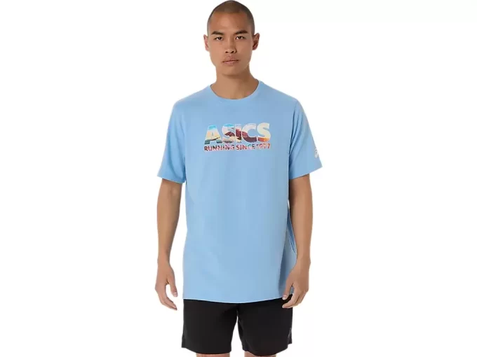 BLOSSOMING FUJI T-SHIRT