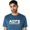 BLOSSOMING FUJI T-SHIRT BLOSSOMING FUJI T-SHIRT