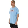 BLOSSOMING FUJI T-SHIRT