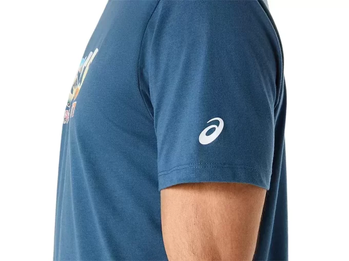 BLOSSOMING FUJI T-SHIRT BLOSSOMING FUJI T-SHIRT