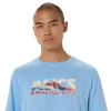 BLOSSOMING FUJI T-SHIRT