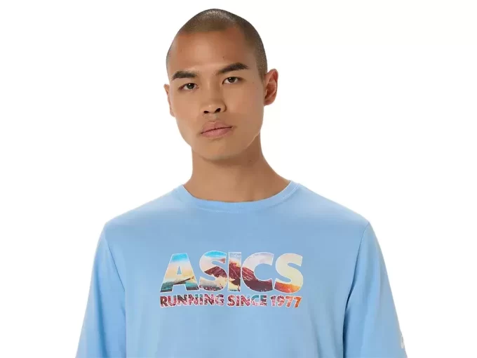 BLOSSOMING FUJI T-SHIRT