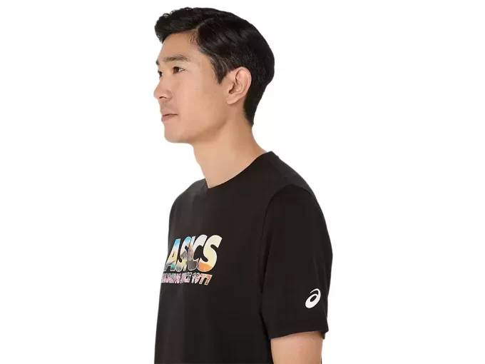 BLOSSOMING FUJI T-SHIRT BLOSSOMING FUJI T-SHIRT