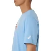 BLOSSOMING FUJI T-SHIRT