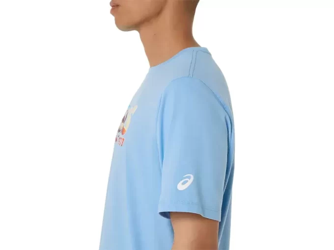 BLOSSOMING FUJI T-SHIRT