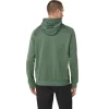 BØRSTET FLEECE-HÆTTETRØJE BØRSTET FLEECE-HÆTTETRØJE