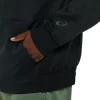 BØRSTET FLEECE-HÆTTETRØJE