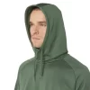 BØRSTET FLEECE-HÆTTETRØJE BØRSTET FLEECE-HÆTTETRØJE