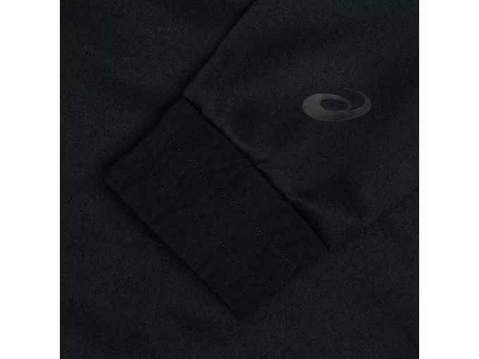 BØRSTET FLEECE-HÆTTETRØJE