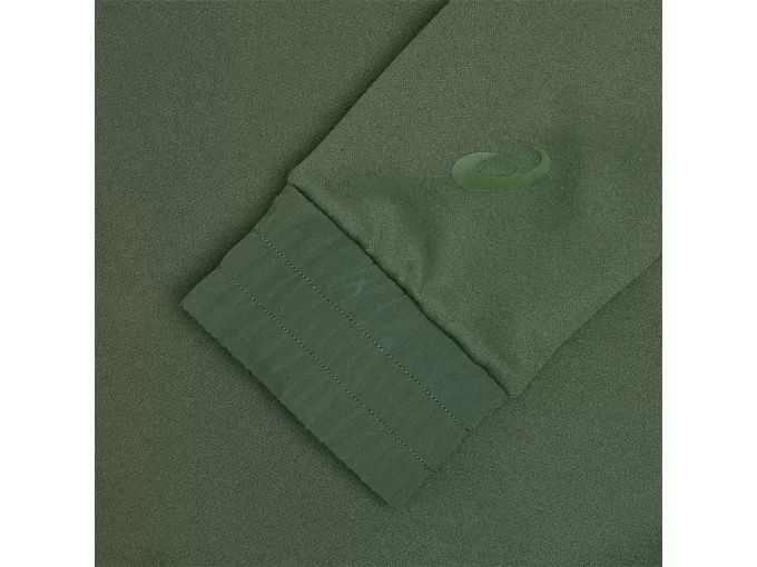 BØRSTET FLEECE-HÆTTETRØJE BØRSTET FLEECE-HÆTTETRØJE