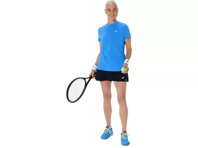 COURT KORTÆRMET TOP