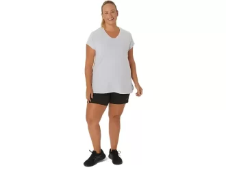 DAME 7IN STRIKKET SHORTS