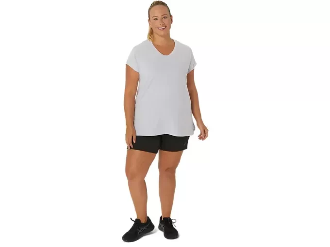 DAME 7IN STRIKKET SHORTS DAME 7IN STRIKKET SHORTS
